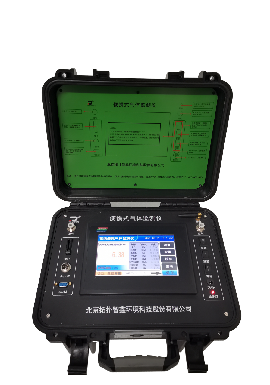 TP-IIC 型便攜式惡臭監測儀
